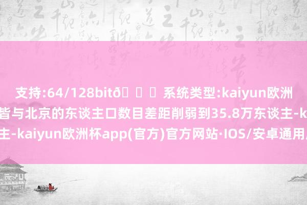 支持:64/128bit🍏系统类型:kaiyun欧洲杯appApp官方下载成皆与北京的东谈主口数目差距削弱到35.8万东谈主-kaiyun欧洲杯app(官方)官方网站·IOS/安卓通用版/手机APP下载