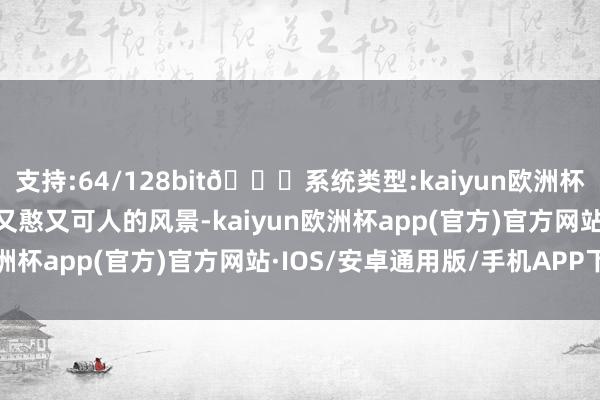 支持:64/128bit🍏系统类型:kaiyun欧洲杯appApp官方下载又傻又憨又可人的风景-kaiyun欧洲杯app(官方)官方网站·IOS/安卓通用版/手机APP下载